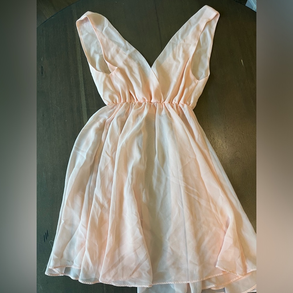 Vintage Gilligan & O’Malley babydoll and thong matching set/sleepwear - Picture 4 of 10